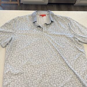 Redvanly Large golf polo